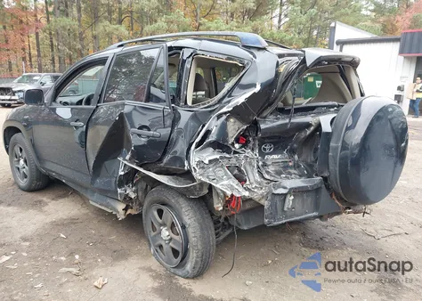 2007 Toyota Rav4 z USA, uszkodzony, nr VIN JTMBD33V975100746